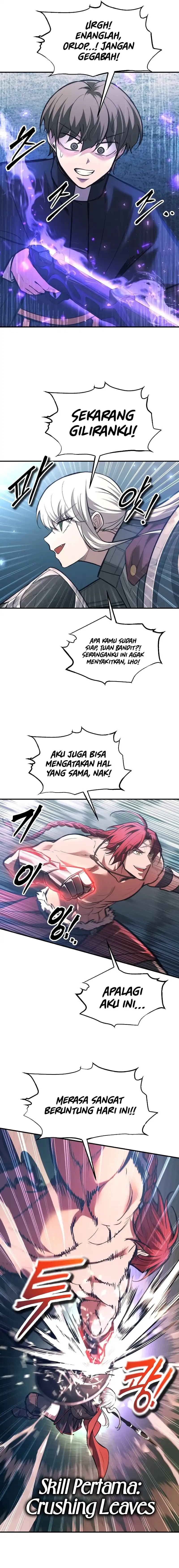I Became the Tyrant of a Defense Game chapter 143