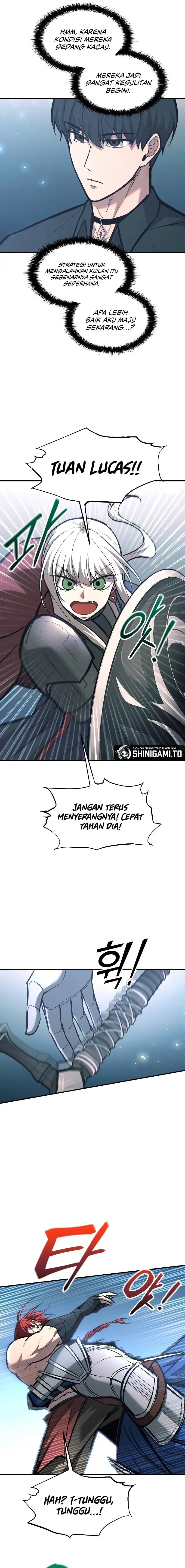 I Became the Tyrant of a Defense Game chapter 143