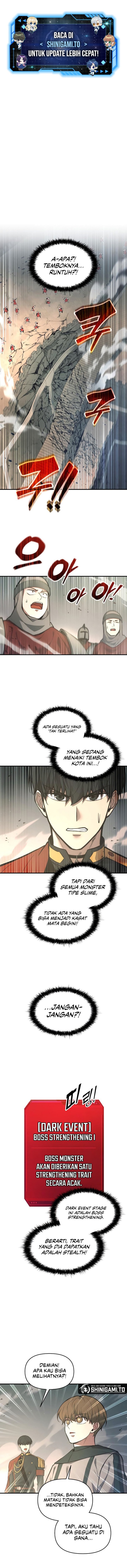 I Became the Tyrant of a Defense Game chapter 148
