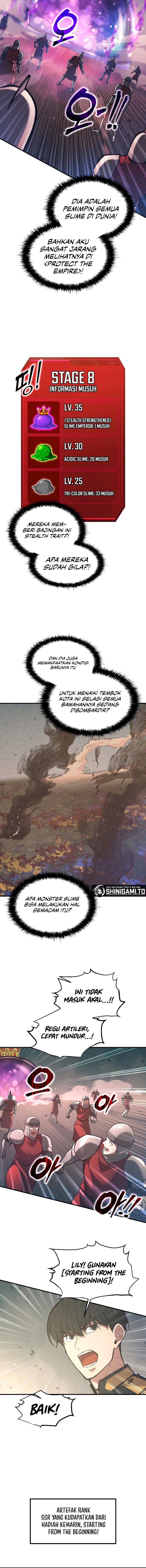 I Became the Tyrant of a Defense Game chapter 148