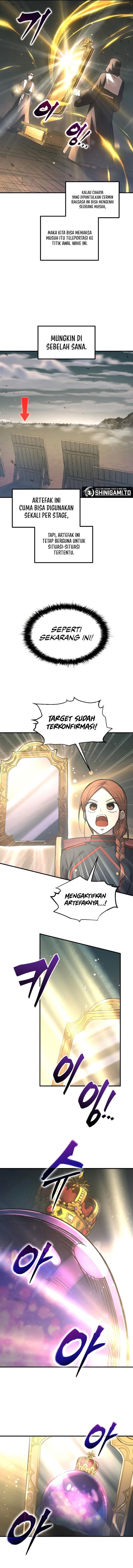 I Became the Tyrant of a Defense Game chapter 148