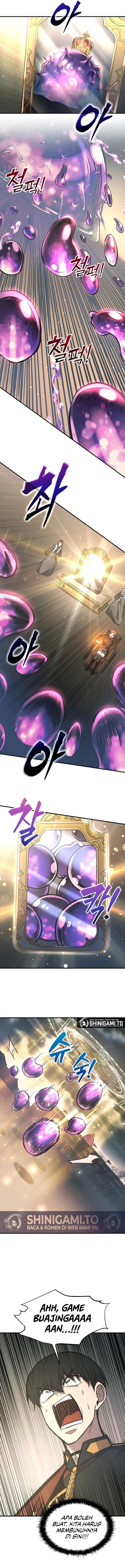 I Became the Tyrant of a Defense Game chapter 148