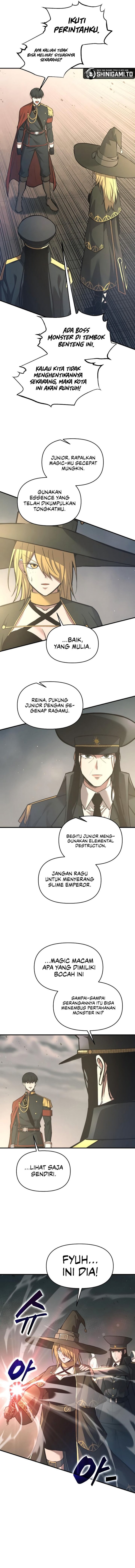 I Became the Tyrant of a Defense Game chapter 148