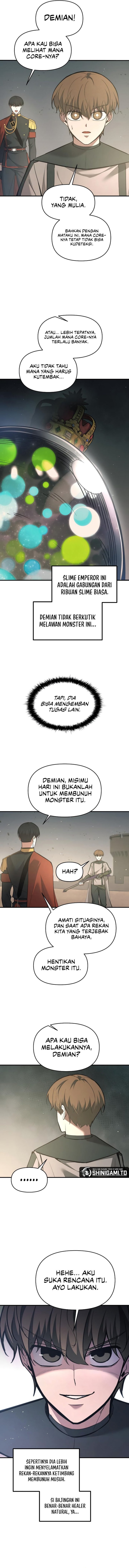 I Became the Tyrant of a Defense Game chapter 148