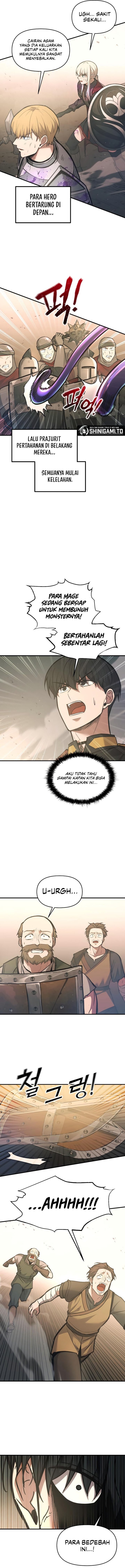 I Became the Tyrant of a Defense Game chapter 148