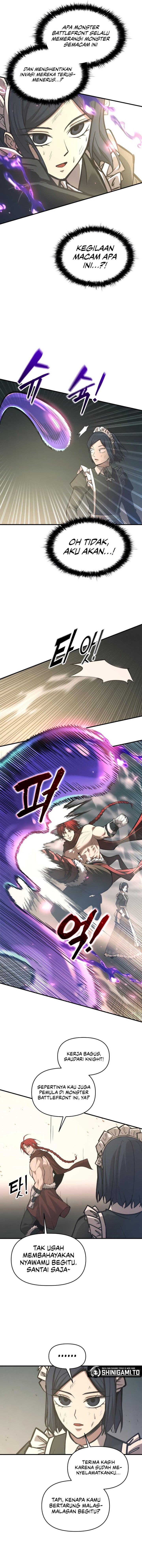 I Became the Tyrant of a Defense Game chapter 148