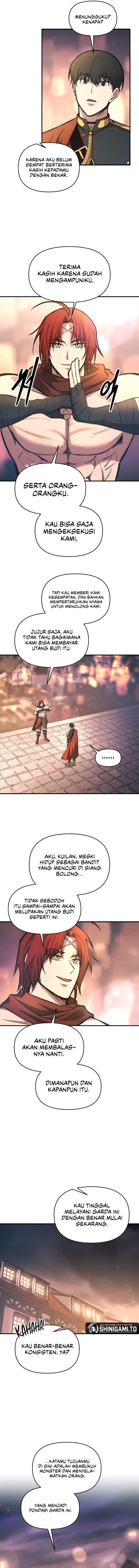 I Became the Tyrant of a Defense Game Chapter 150 Bahasa Indonesia