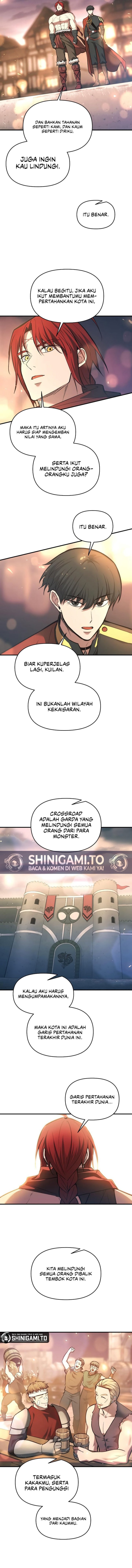 I Became the Tyrant of a Defense Game Chapter 150 Bahasa Indonesia