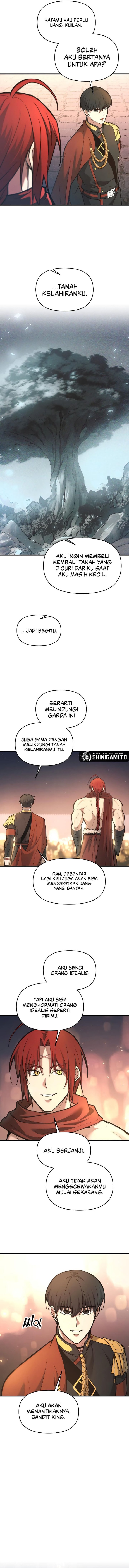 I Became the Tyrant of a Defense Game Chapter 150 Bahasa Indonesia