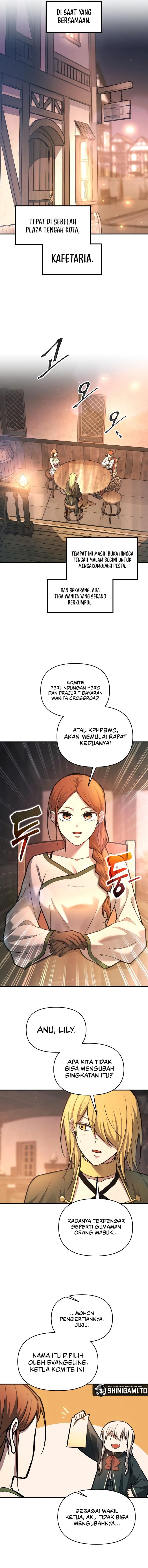 I Became the Tyrant of a Defense Game Chapter 150 Bahasa Indonesia