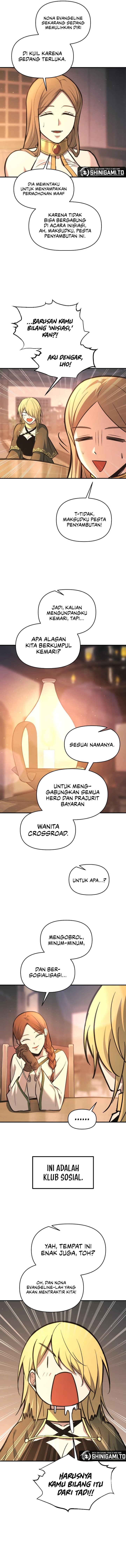 I Became the Tyrant of a Defense Game Chapter 150 Bahasa Indonesia