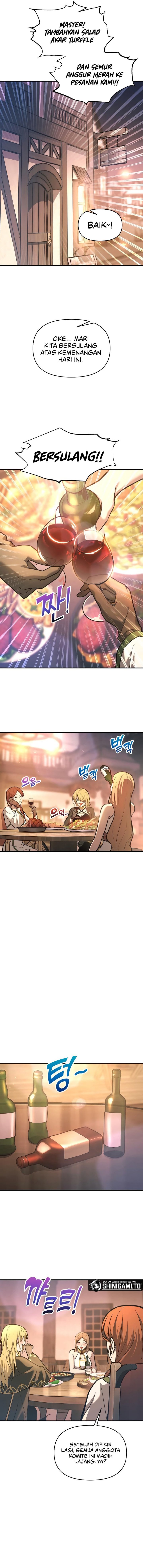 I Became the Tyrant of a Defense Game Chapter 150 Bahasa Indonesia