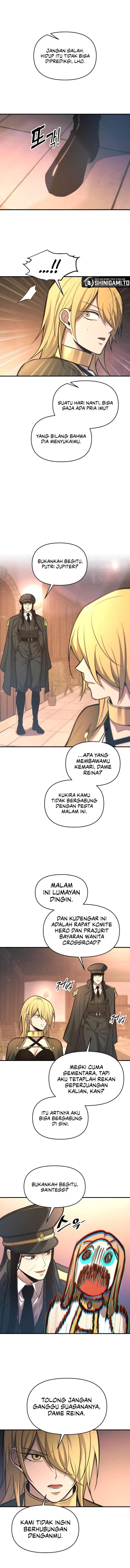 I Became the Tyrant of a Defense Game Chapter 150 Bahasa Indonesia