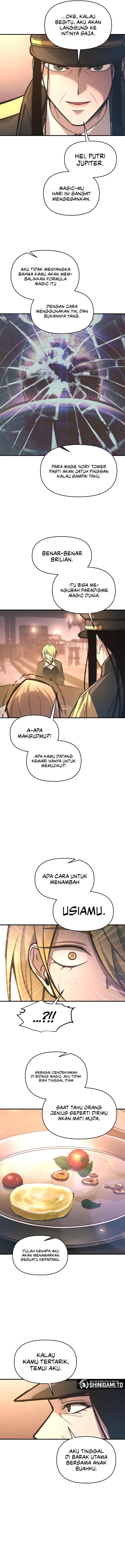 I Became the Tyrant of a Defense Game Chapter 150 Bahasa Indonesia