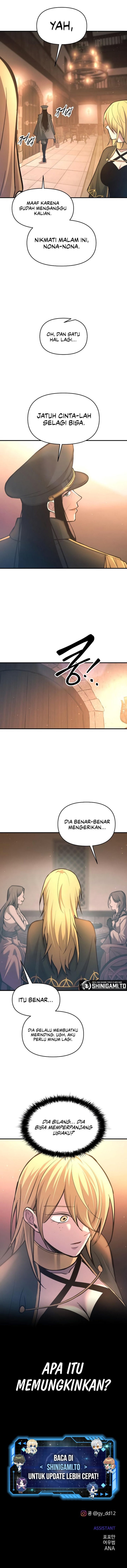 I Became the Tyrant of a Defense Game Chapter 150 Bahasa Indonesia