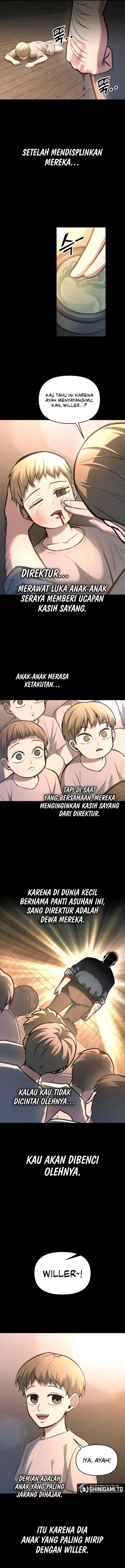 I Became the Tyrant of a Defense Game chapter 154