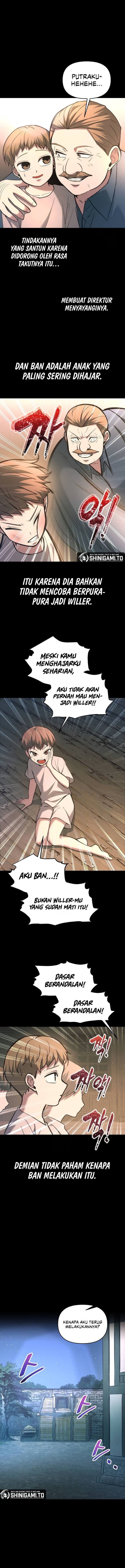 I Became the Tyrant of a Defense Game chapter 154