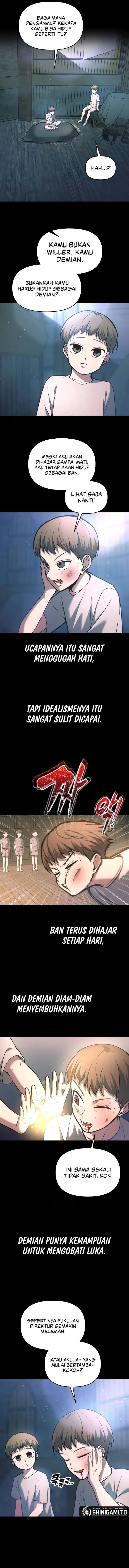 I Became the Tyrant of a Defense Game chapter 154