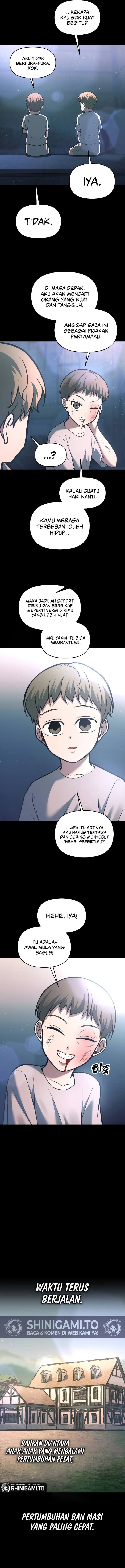 I Became the Tyrant of a Defense Game chapter 154