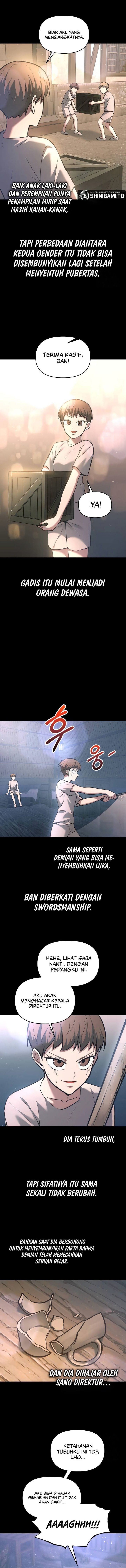 I Became the Tyrant of a Defense Game chapter 154