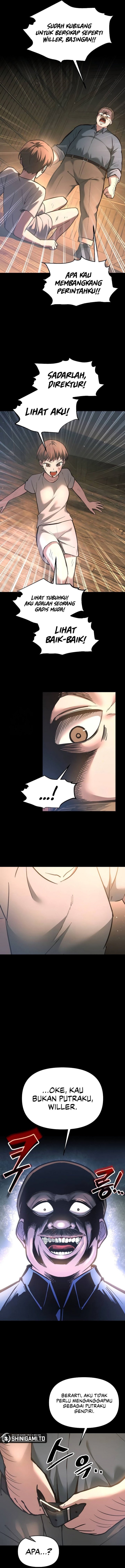 I Became the Tyrant of a Defense Game chapter 154