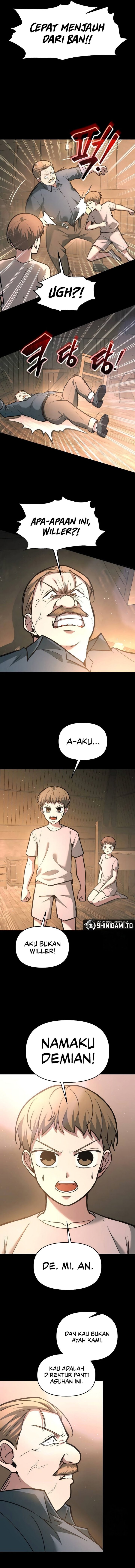 I Became the Tyrant of a Defense Game chapter 154