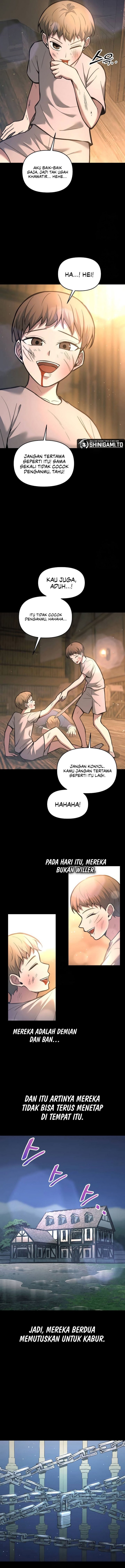 I Became the Tyrant of a Defense Game chapter 154