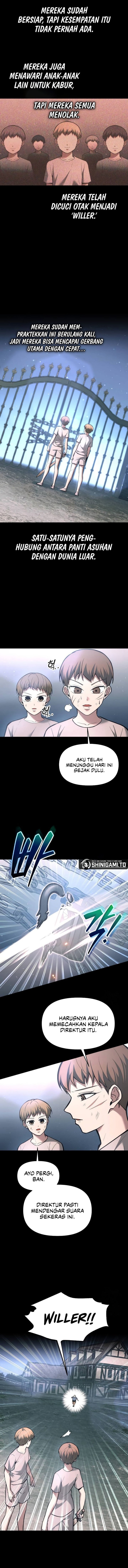 I Became the Tyrant of a Defense Game chapter 154