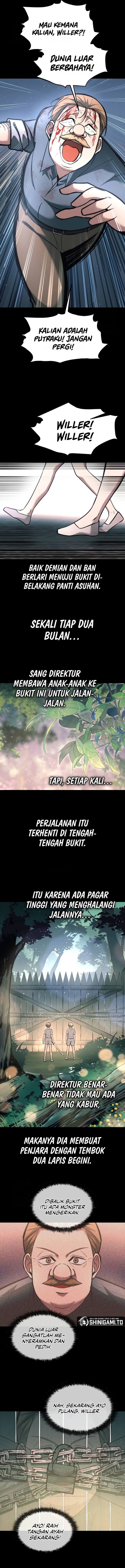 I Became the Tyrant of a Defense Game chapter 154