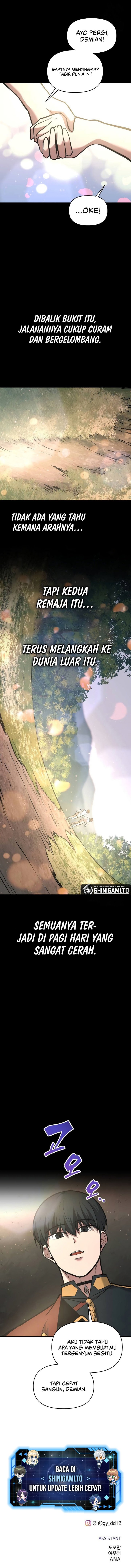 I Became the Tyrant of a Defense Game chapter 154