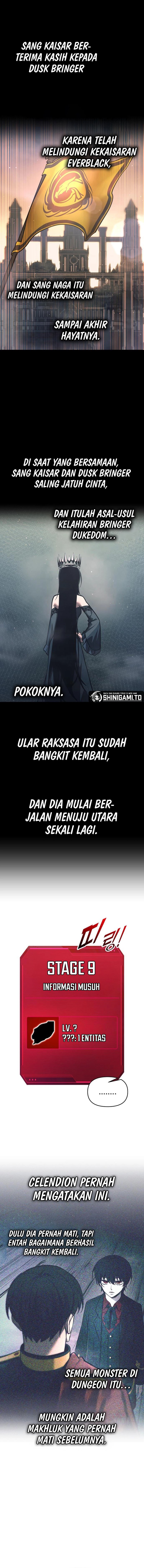 I Became the Tyrant of a Defense Game Chapter 156 Bahasa Indonesia