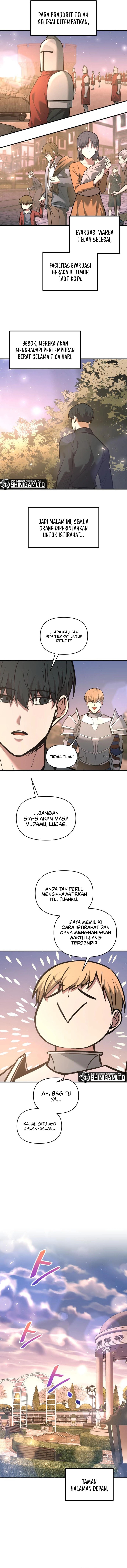 I Became the Tyrant of a Defense Game Chapter 156 Bahasa Indonesia