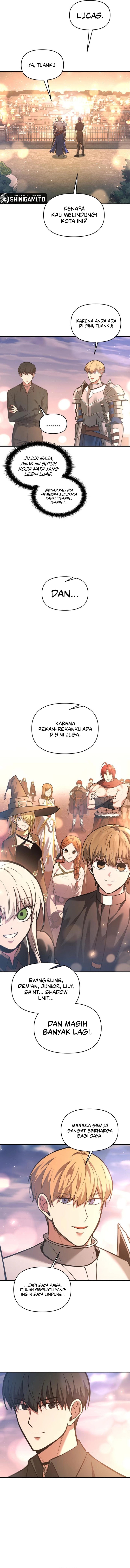 I Became the Tyrant of a Defense Game Chapter 156 Bahasa Indonesia