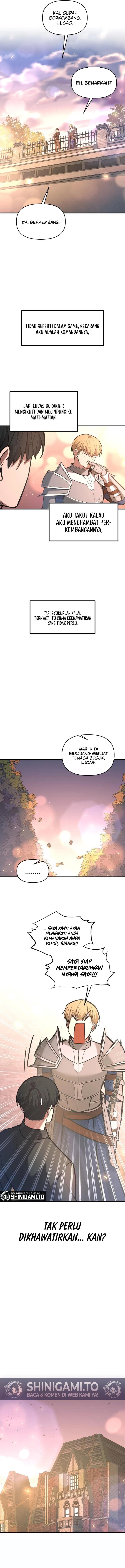 I Became the Tyrant of a Defense Game Chapter 156 Bahasa Indonesia