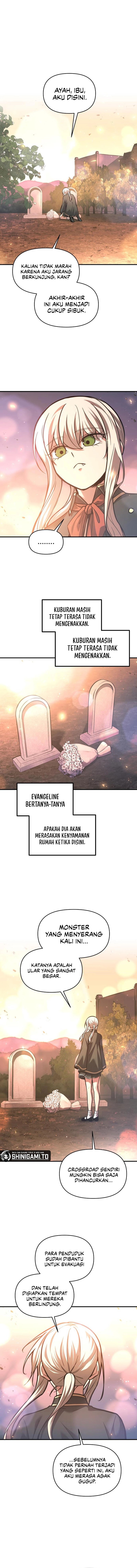 I Became the Tyrant of a Defense Game Chapter 156 Bahasa Indonesia