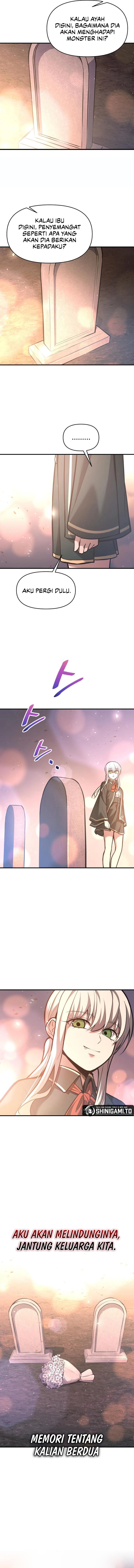 I Became the Tyrant of a Defense Game Chapter 156 Bahasa Indonesia