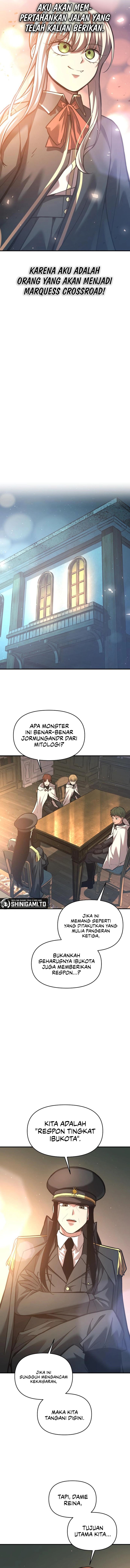 I Became the Tyrant of a Defense Game Chapter 156 Bahasa Indonesia