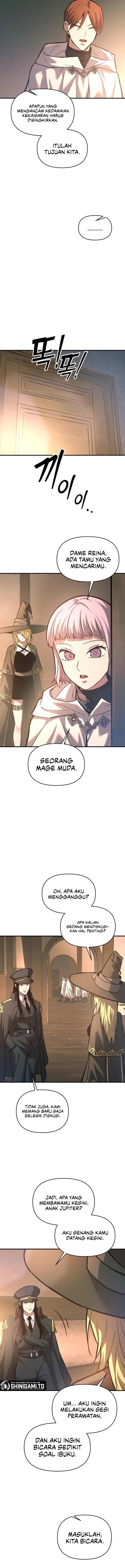 I Became the Tyrant of a Defense Game Chapter 156 Bahasa Indonesia