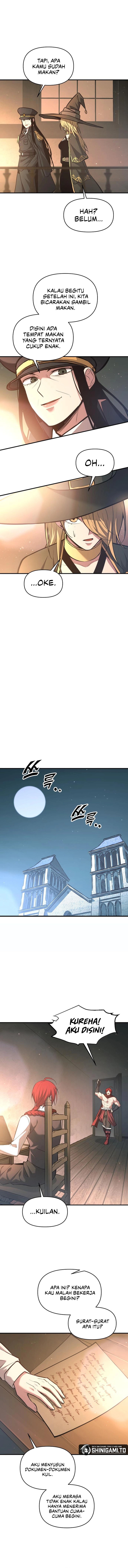 I Became the Tyrant of a Defense Game Chapter 156 Bahasa Indonesia