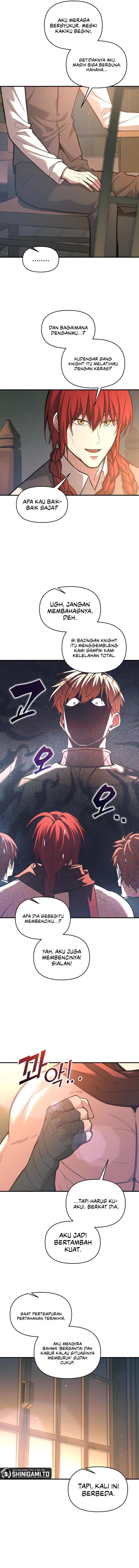 I Became the Tyrant of a Defense Game Chapter 156 Bahasa Indonesia