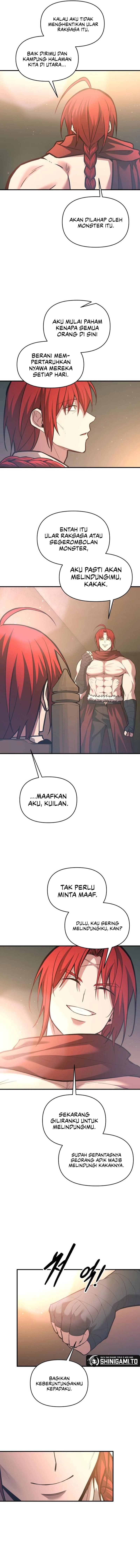 I Became the Tyrant of a Defense Game Chapter 156 Bahasa Indonesia