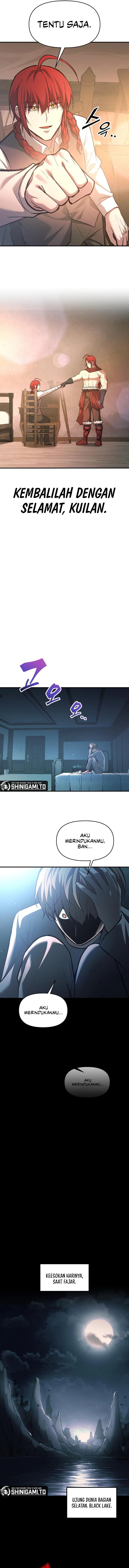 I Became the Tyrant of a Defense Game Chapter 156 Bahasa Indonesia