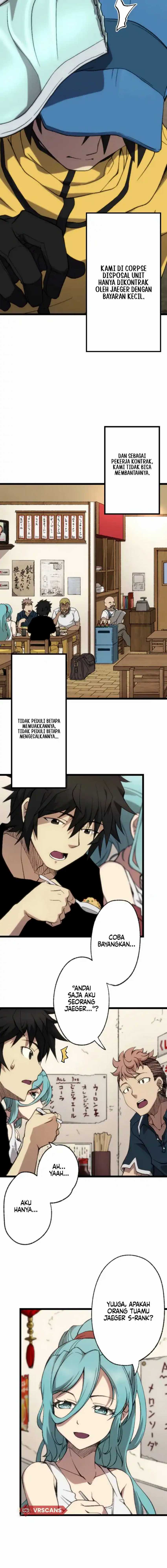 I Became the Ultimate Necromancer Through the Cursed Skill: Undeadification Chapter 02 Bahasa Indonesia