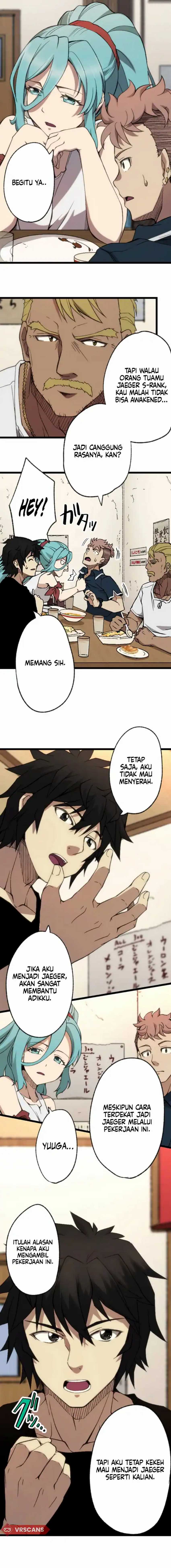 I Became the Ultimate Necromancer Through the Cursed Skill: Undeadification Chapter 02 Bahasa Indonesia