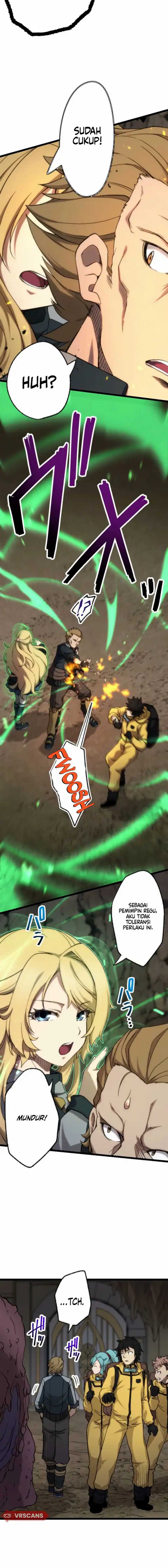 I Became the Ultimate Necromancer Through the Cursed Skill: Undeadification Chapter 02 Bahasa Indonesia