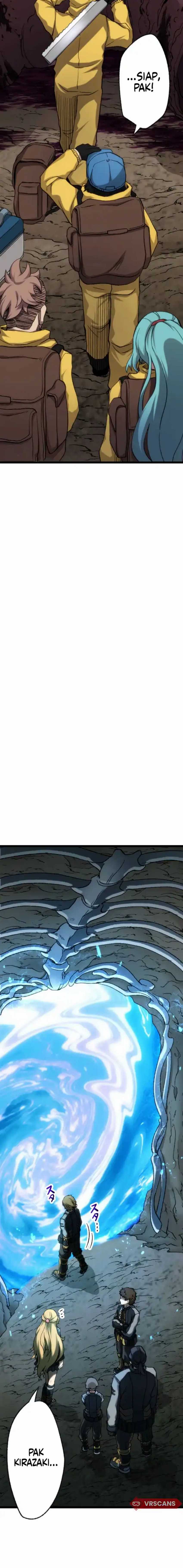 I Became the Ultimate Necromancer Through the Cursed Skill: Undeadification Chapter 02 Bahasa Indonesia