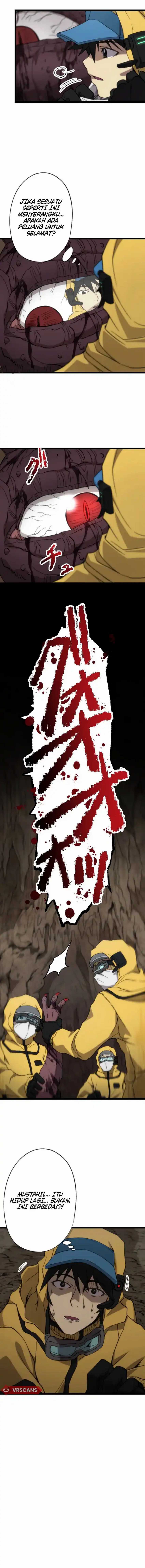 I Became the Ultimate Necromancer Through the Cursed Skill: Undeadification Chapter 02 Bahasa Indonesia