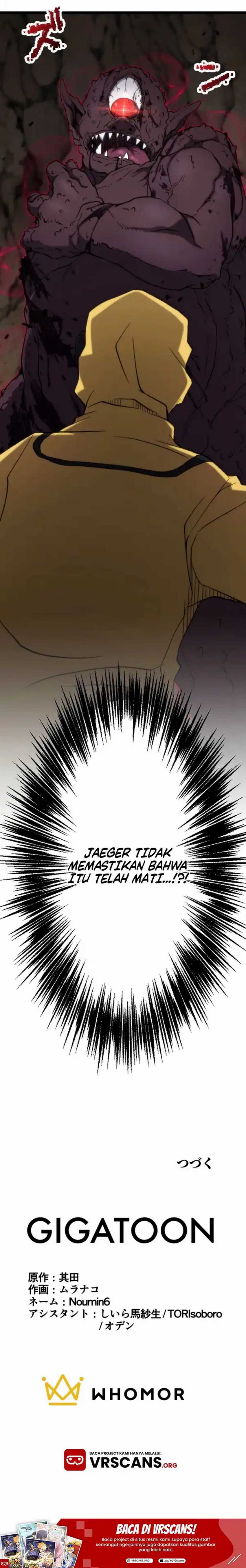 I Became the Ultimate Necromancer Through the Cursed Skill: Undeadification Chapter 02 Bahasa Indonesia