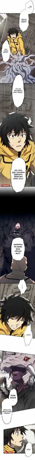 I Became the Ultimate Necromancer Through the Cursed Skill: Undeadification chapter 4