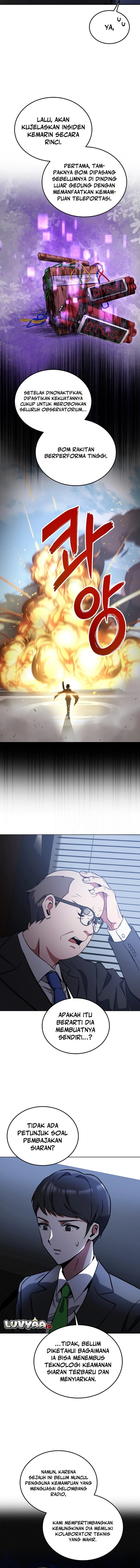 I Became the Villain the Hero Is Obsessed With chapter 3